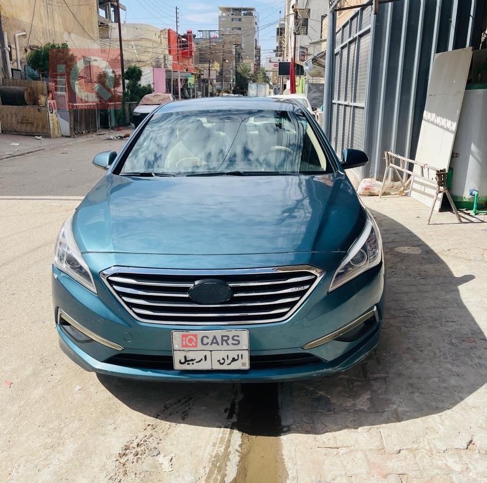 هيونداي سوناتا